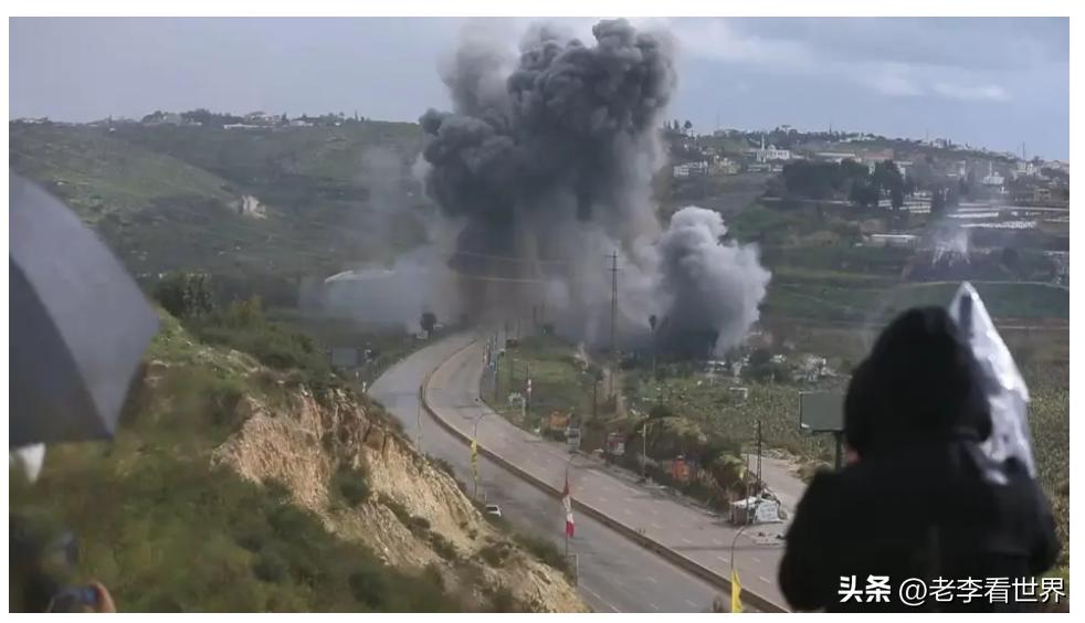 【以色列袭击了黎巴嫩真主党的15个指挥中心】
特拉维夫时间2026年3月22日，