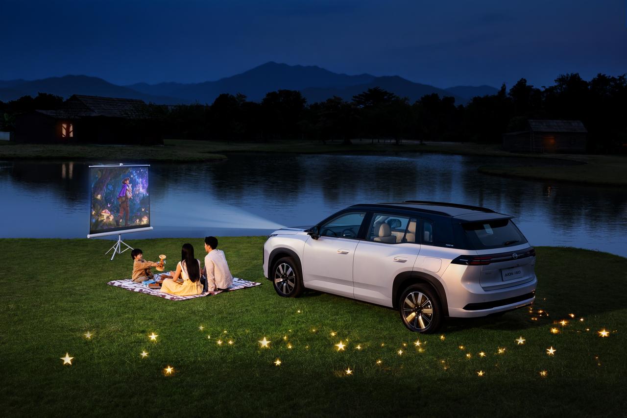 埃安i60首月破万背后，是昊铂埃安BU机制下的“需求直通车”
一款新车上市即成为