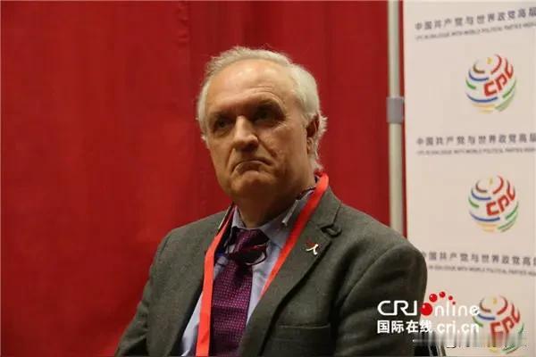西班牙：美国干不了，中国干

西班牙媒体发表学者胡利奥·里奥斯文章认为：中国再次