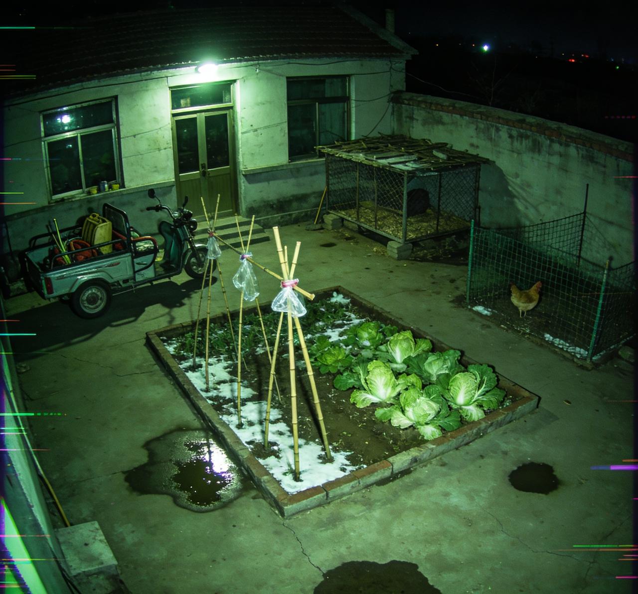 2020年2月，河北故城49岁的冯某怎么也没想到，那个几分钟前还苦苦哀求他“别让