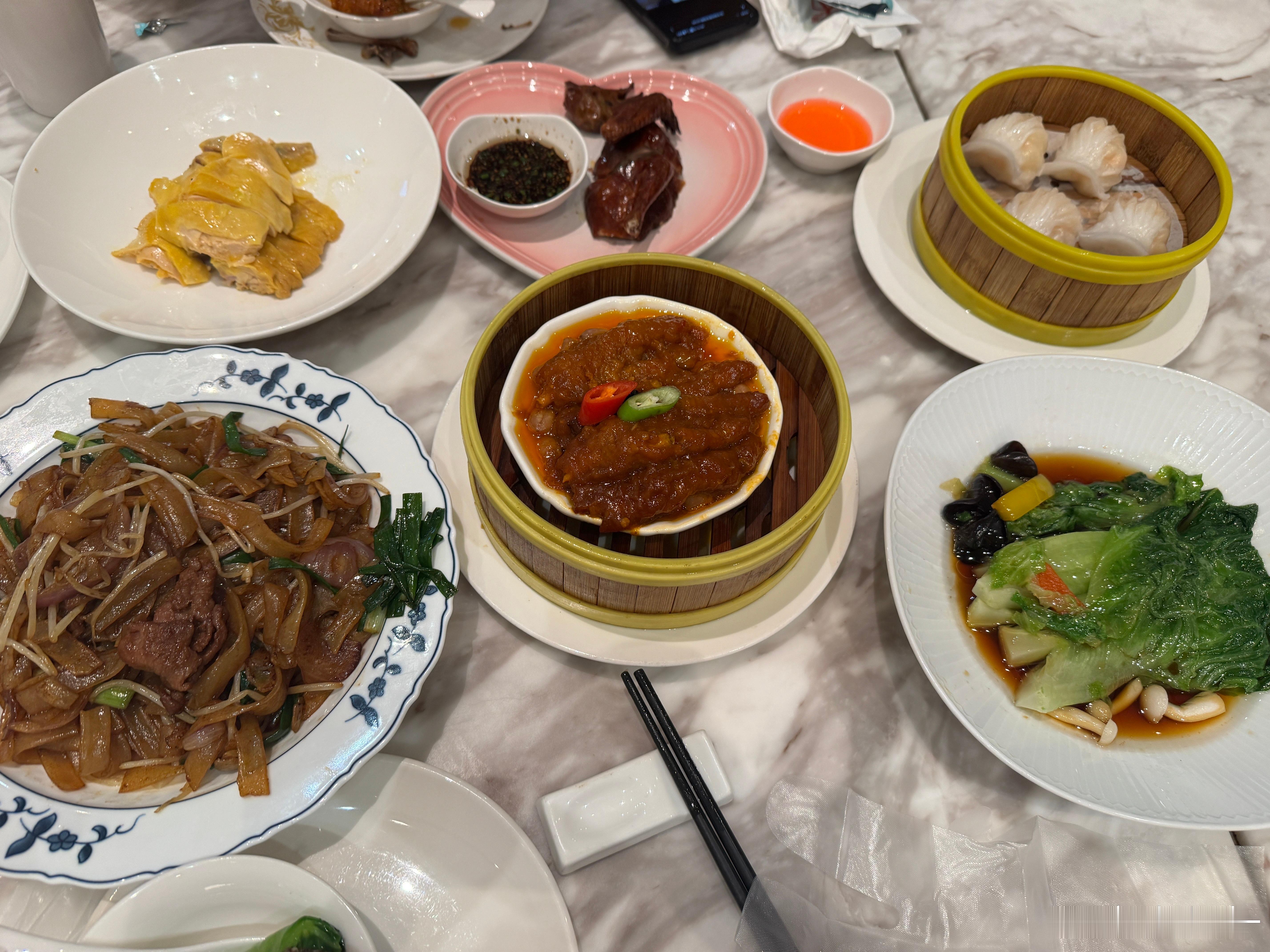 吃不惯的广式美食😐 ​​​