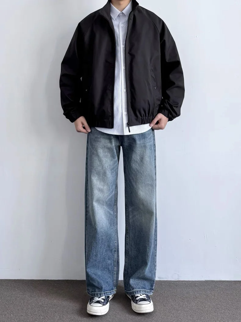 开春穿搭简约干净就够了