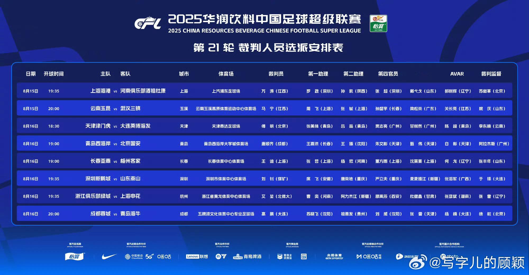 天津津门虎 傅明傅先生来了。尽显重视啊。 ​​​