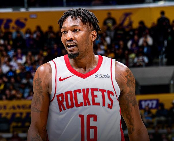 #洛杉矶华佗队名不虚传# 明日NBA圣诞大战火箭将迎战湖人，此前一直缺战的芬尼-