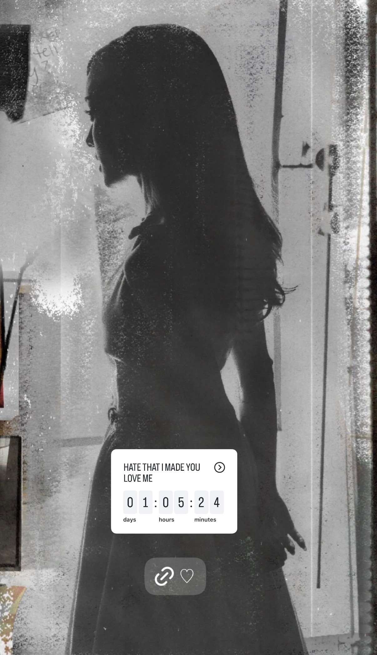 ArianaGrande  距离hate that i made you lov
