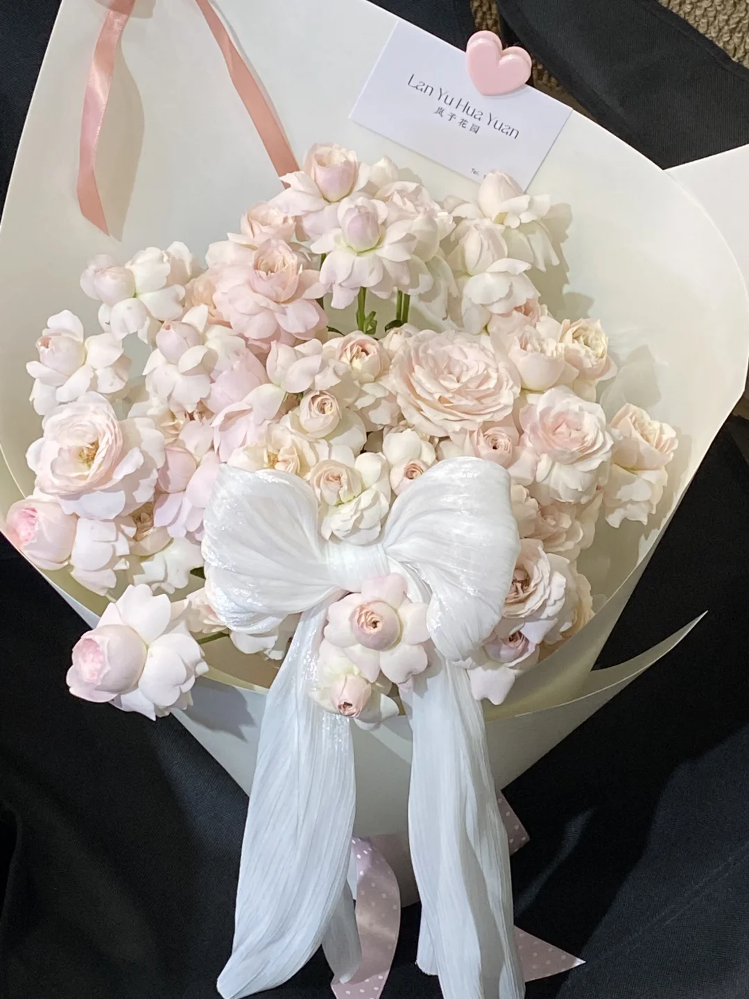 仙子之吻花束 ｜仙女花束｜生日花束