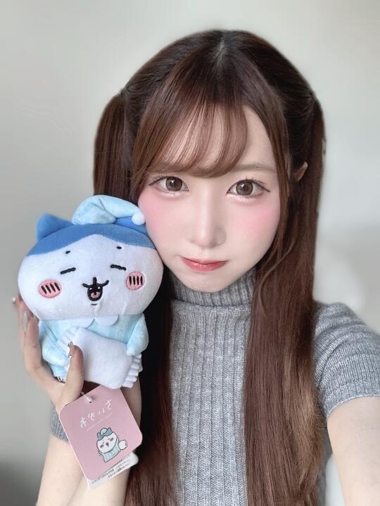ハチワレ😺