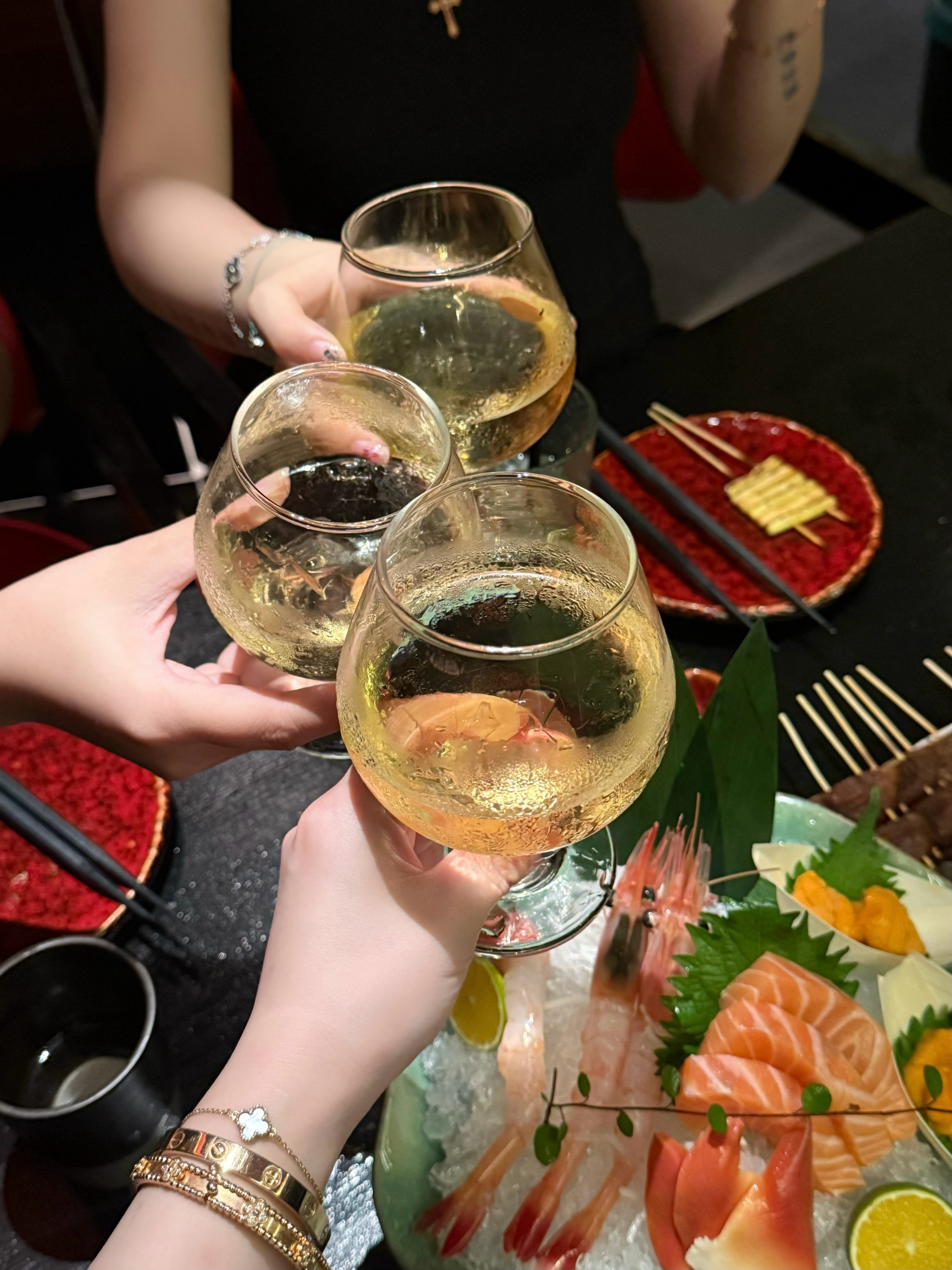 同频人在一起的舒适感🥂 