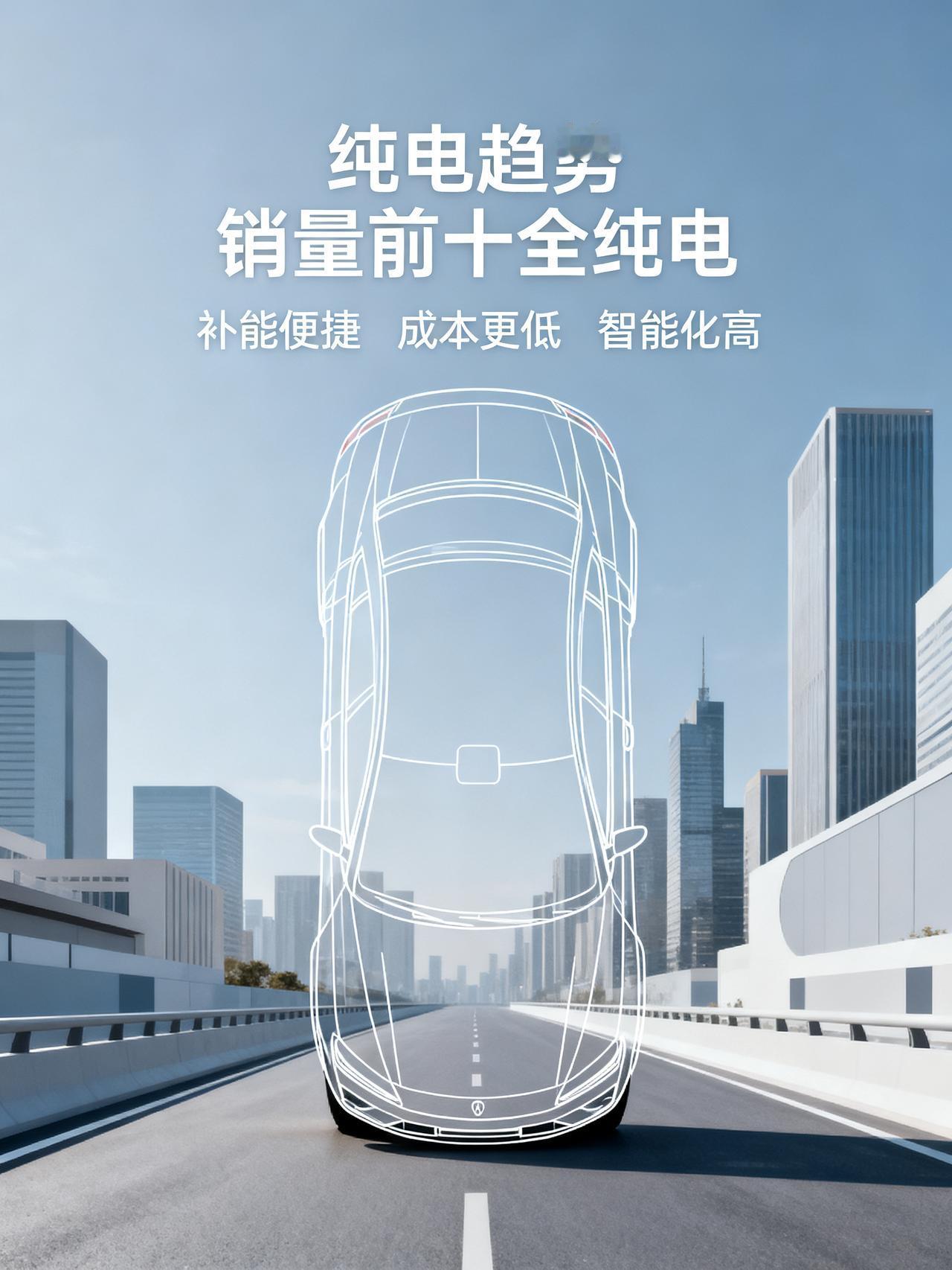 8月中国车市变天！纯电成唯一正增长赛道，技术拐点已至
8月国内车市爆出3个没人敢
