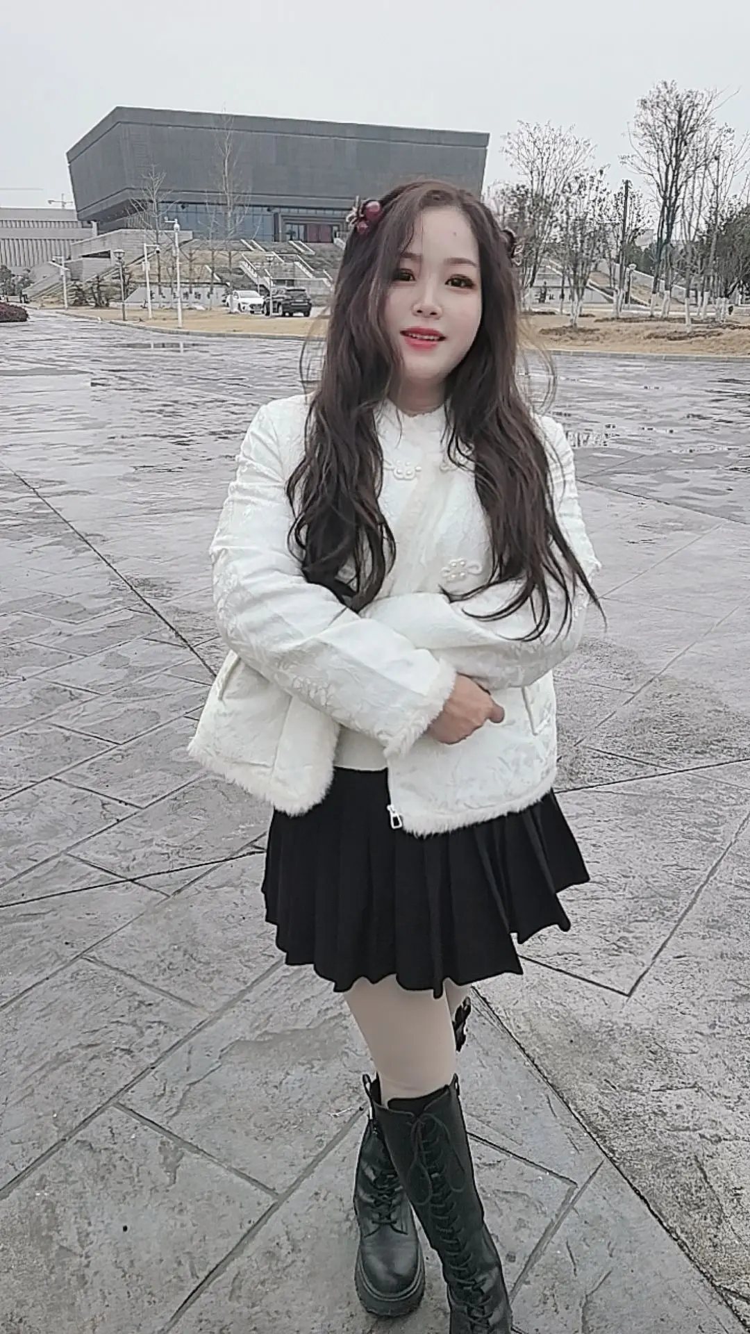 雪花飘飘迎除夕❄️瑞雪兆丰年❄️