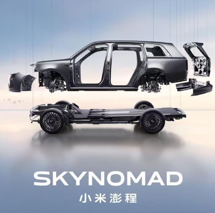 三排SUV的“小板凳”时代，总算被小米这台车给终结了
以前坐过不少六七座的SUV