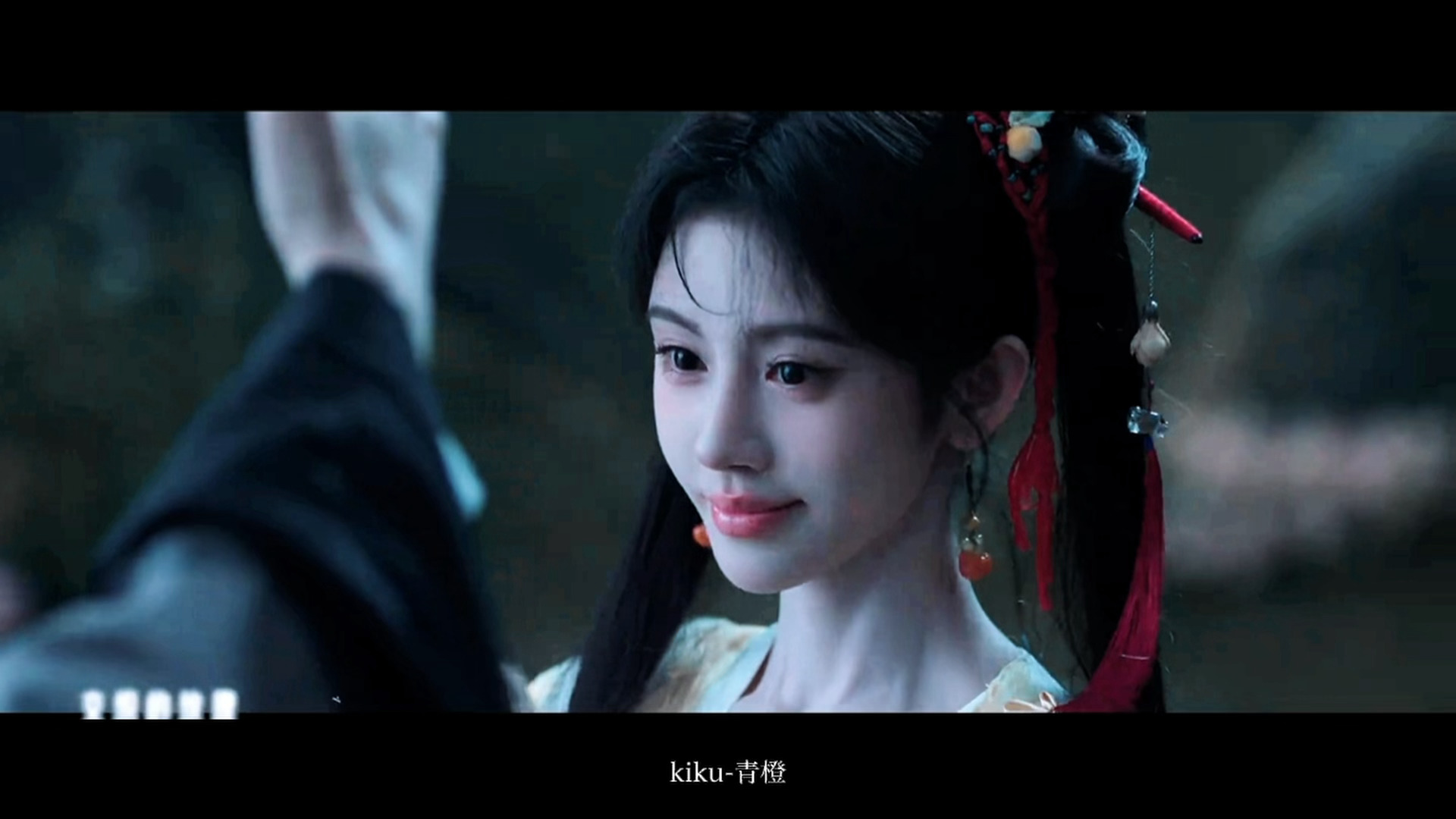 鞠婧祎-阿黛 
