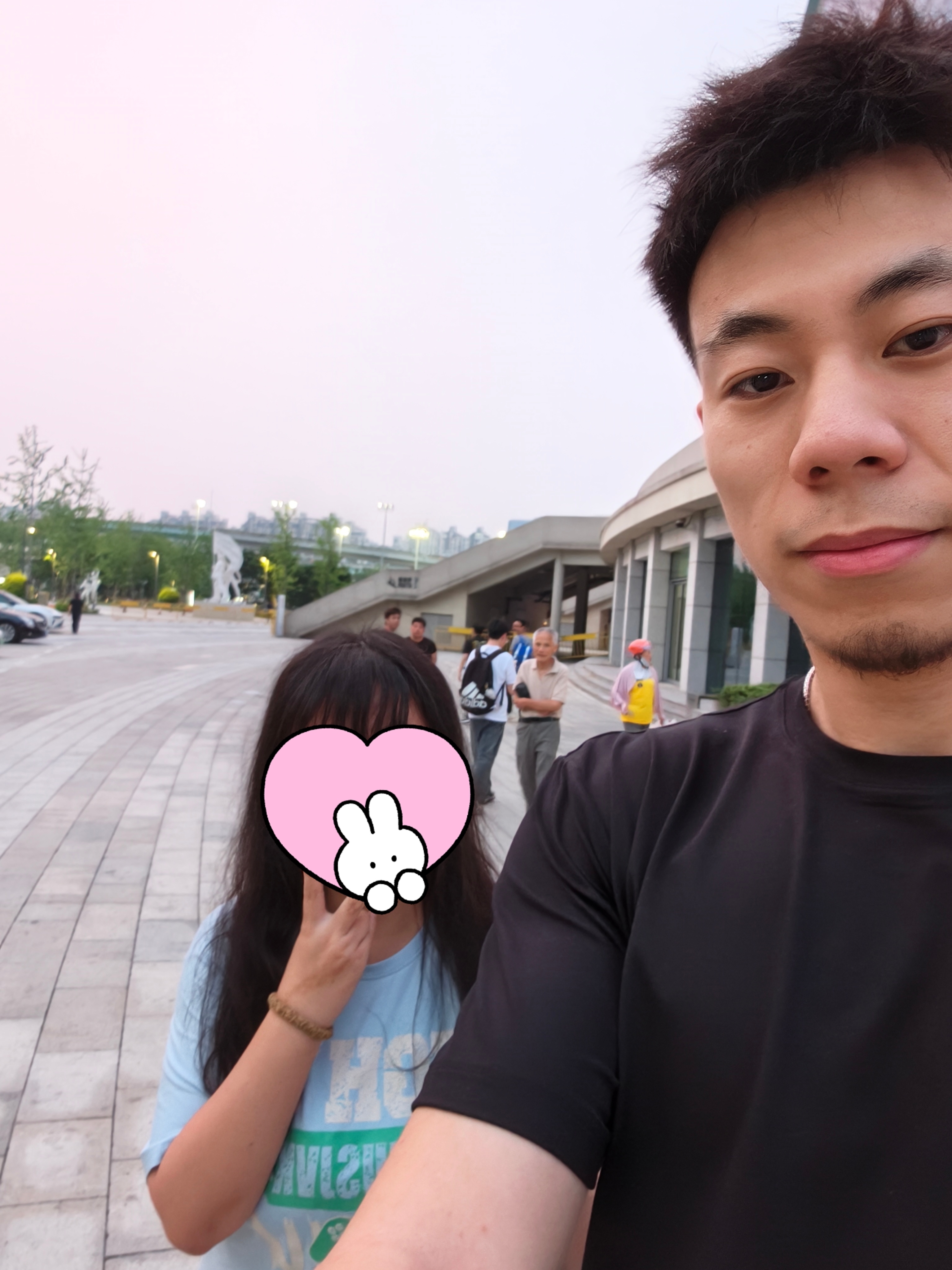 我会原谅全世界