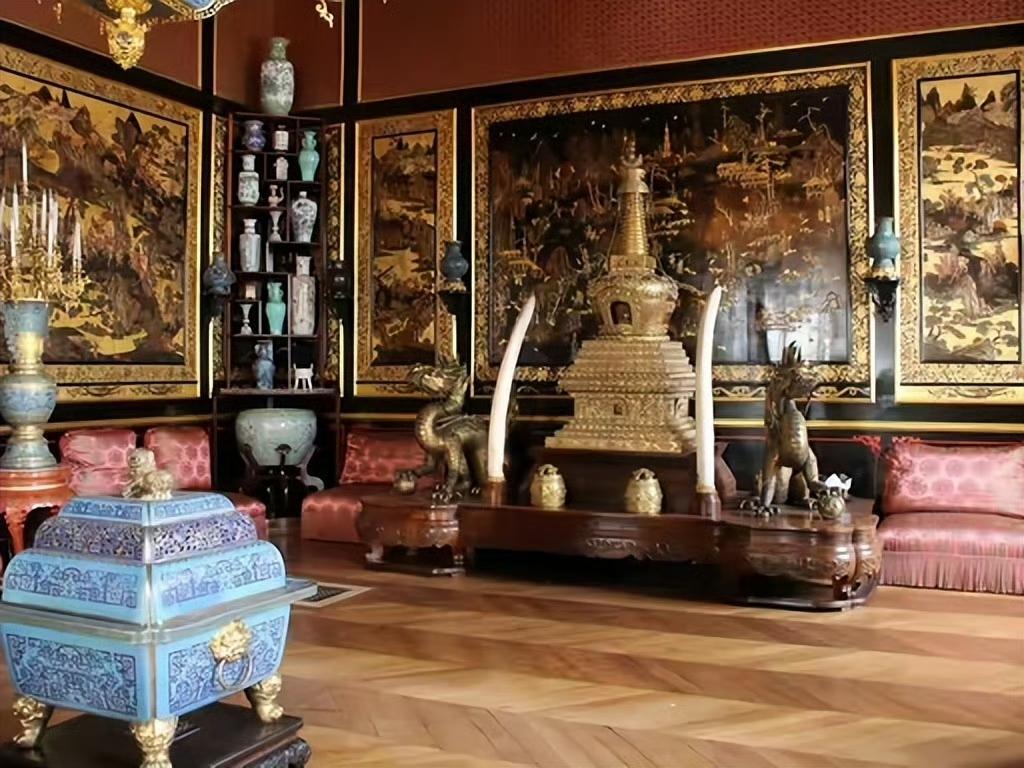 鸦片战争中，法国抢夺的中国重要文物清单！
法国国民议会以170票赞成全票通过法案