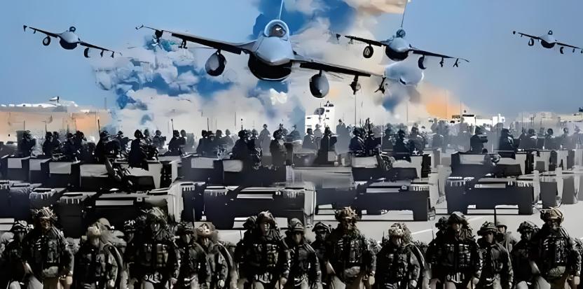 好莱坞星光背后，大国博弈的暗流早已涌动。美国近期在委内瑞拉的一系列动作，表面是地