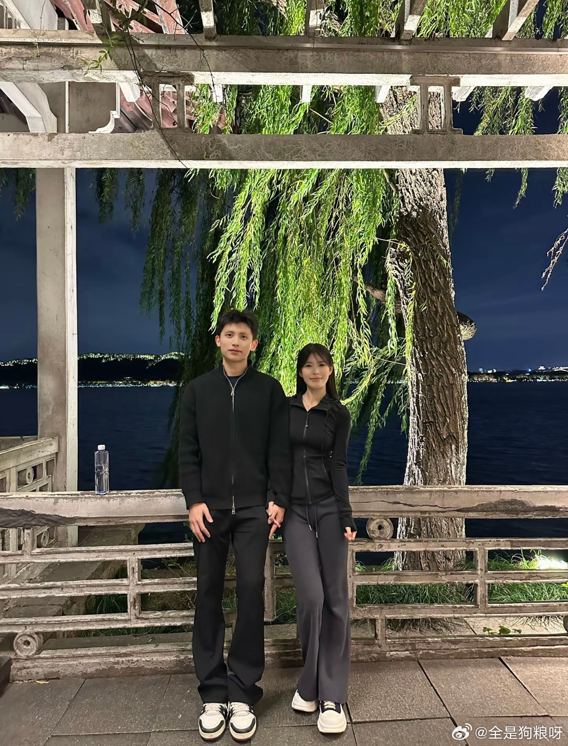 那一天你走进了我的生命 