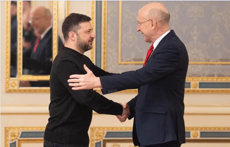 图文：英国启动为乌克兰研发能打击俄境内目标的远程弹道导弹计划

1月11日，英国