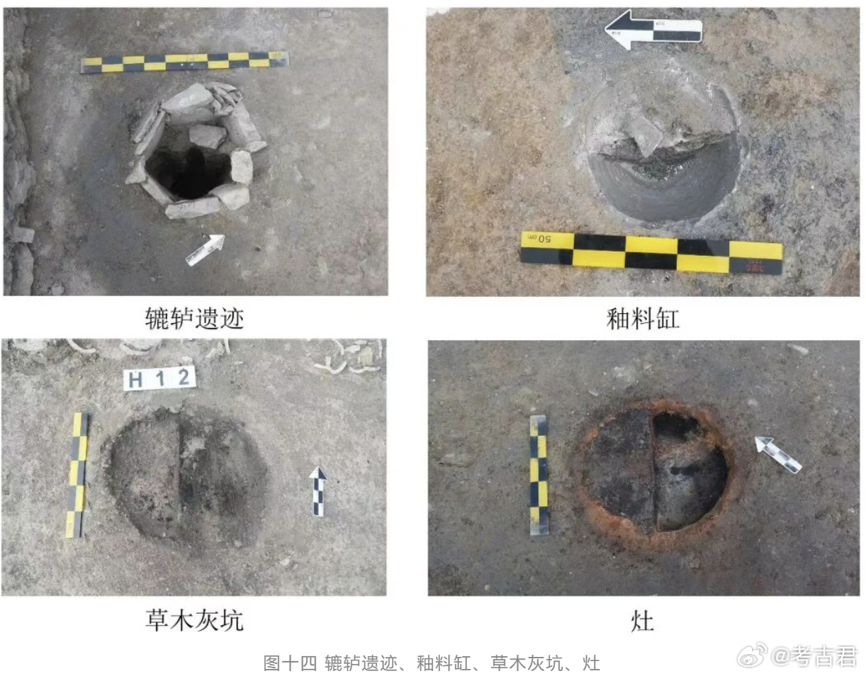 十大考古参评项目宁夏贺兰苏峪口瓷窑址 在宁夏贺兰山腹地，考古工作者系统揭露了一处