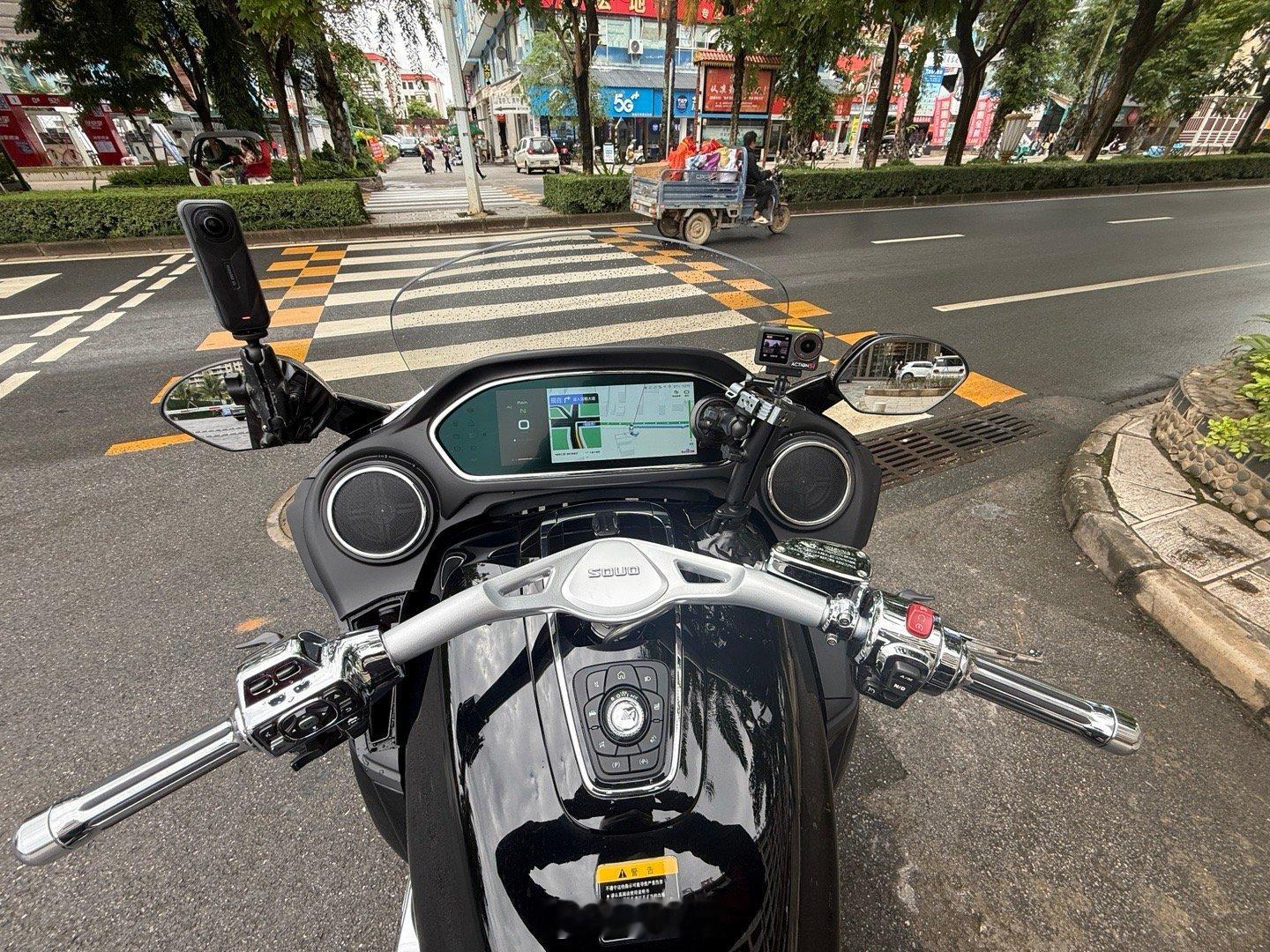 出发，今日目的地，老挝[馋嘴][馋嘴] ​​​
