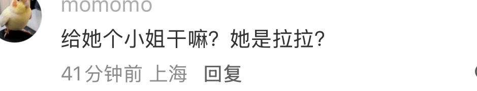 正在感叹傅家大奶奶可悲呢转头就要被这条评论笑yue了……. 花开锦绣
