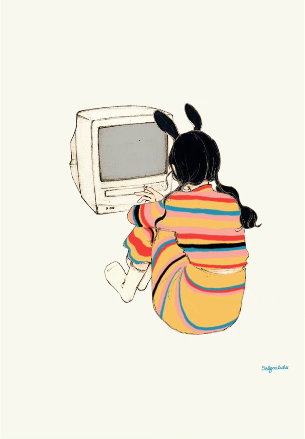 不要因为睡懒觉，而感到自责，因为你起来，也创造不了什么价值。——  罗素 ​​​