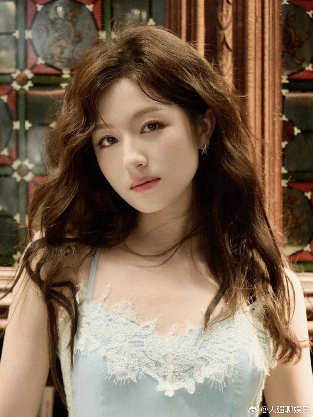 这样的李兰迪你喜欢吗？ 