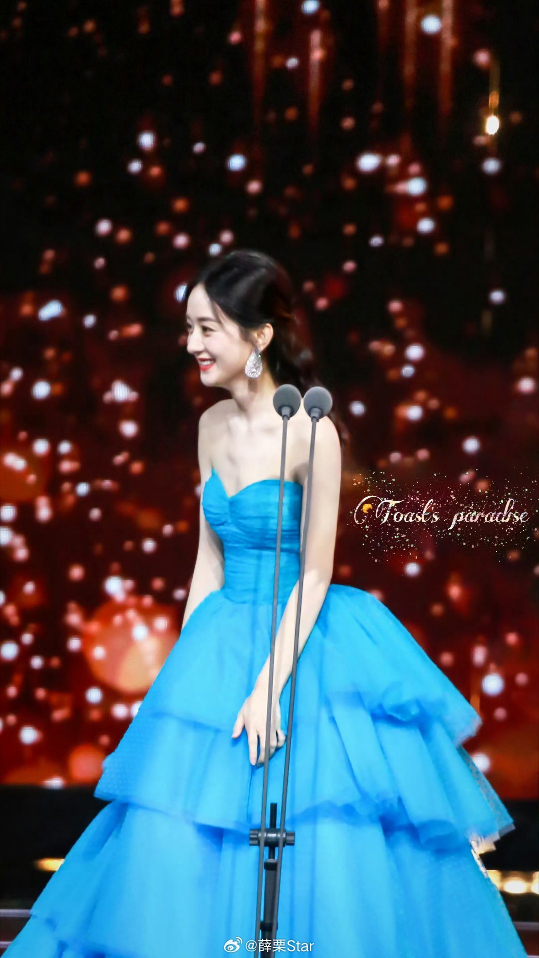 赵丽颖[超话]  zly赵丽颖李秋萍 zly赵丽颖造城者 ✨赵丽颖💛🌟✨赵丽