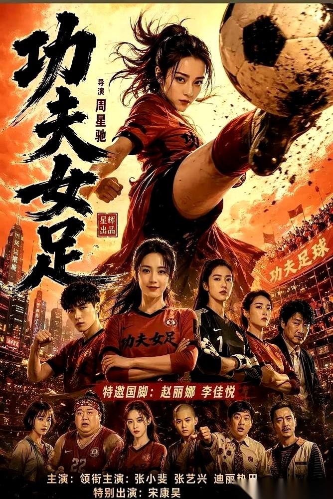 周星驰疯了。
60多岁的老头，把攒了一辈子的家底全砸桌上了，就为了赌一把2027