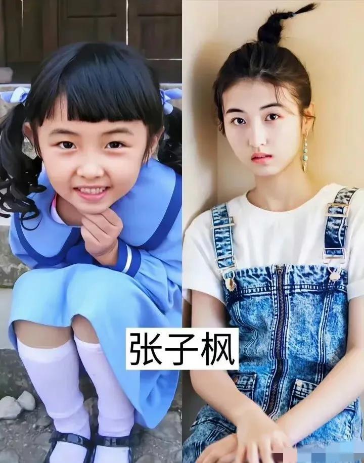 从小看到大的童星，都长的好标致没有长残的[比心][比心]
  