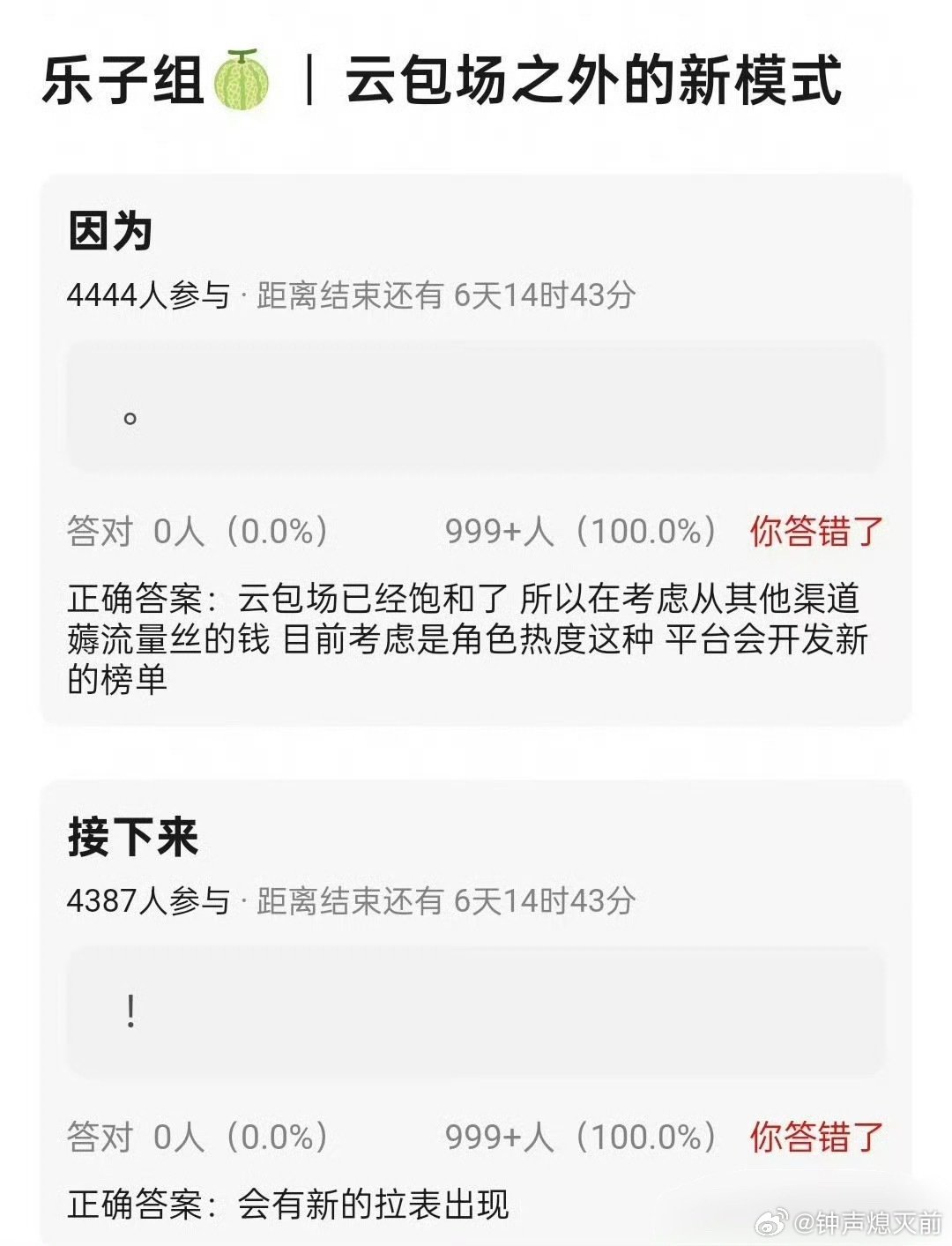 不把流量粉薅秃不罢休，影视寒冬就是平台瞎搞的福报 