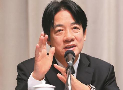 [太阳]赖清德出来回应了！7月12日，赖清德声称，对格雷厄姆参议员突然去世深感悲