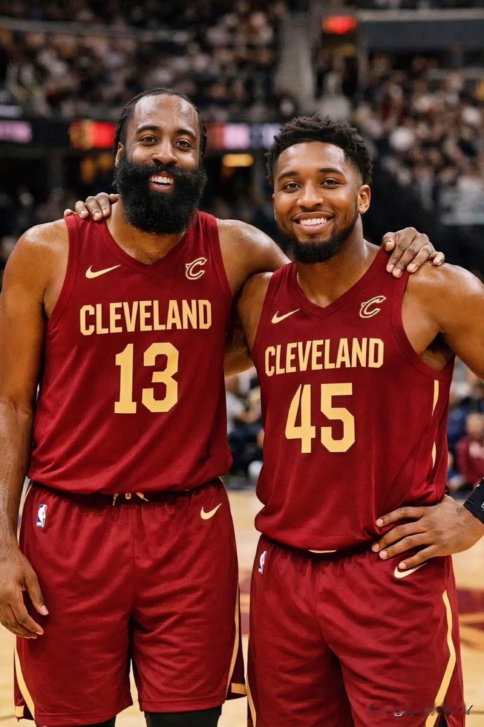 我倒是有个预感，
哈登加盟后骑士能不能夺冠不好说，
但阿特金森如何使用好哈登和