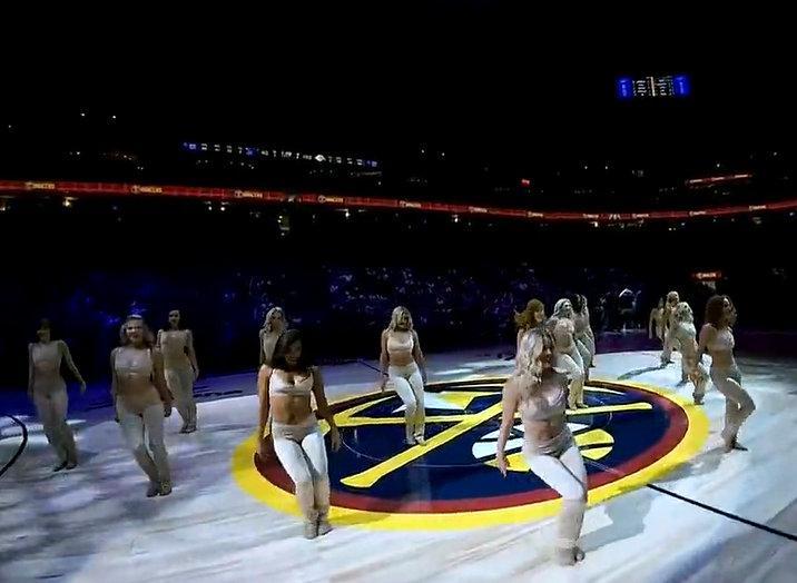 今天也好看~灰熊VS掘金