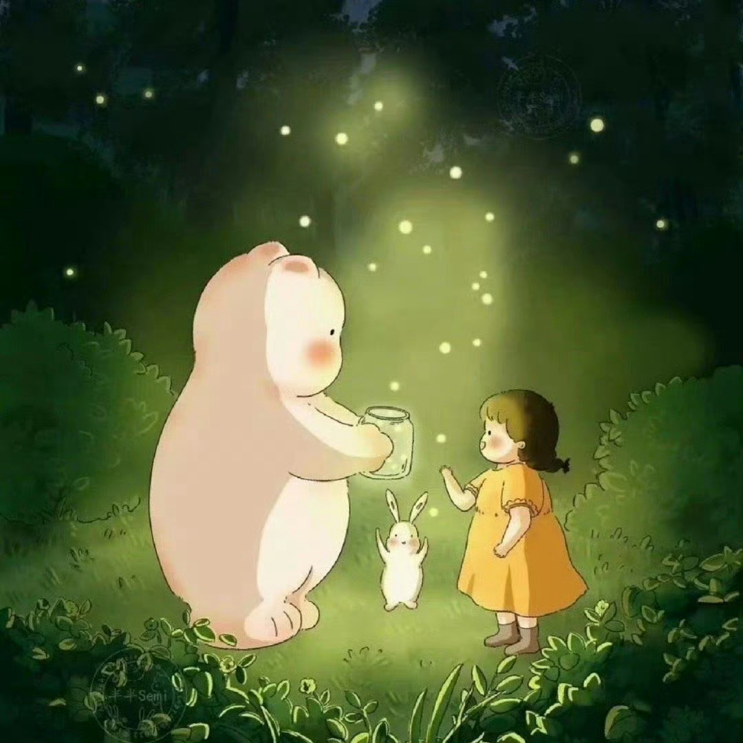 如果有一天，爱真的走到了尽头，请不要争执，也不要哭闹，人生何其短，要笑的格外甜。