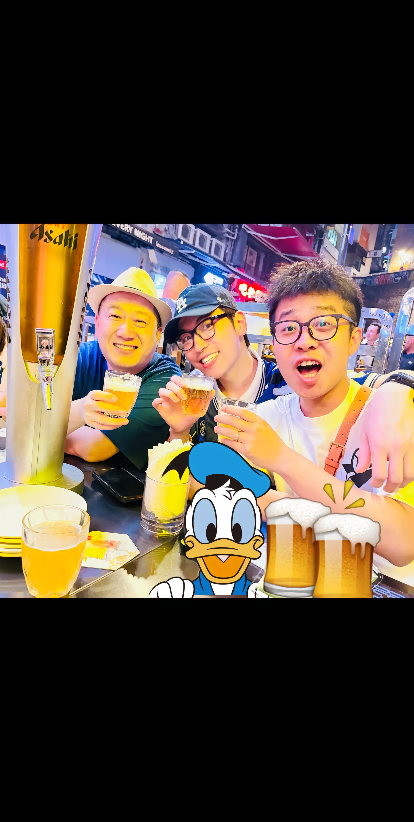 伦哥人不错！ 
