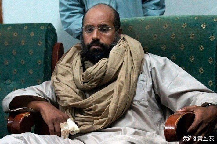 卡扎菲的儿子被枪杀 利比亚前领导人卡扎菲之子赛义夫・伊斯兰遇袭身亡。据英国广播公