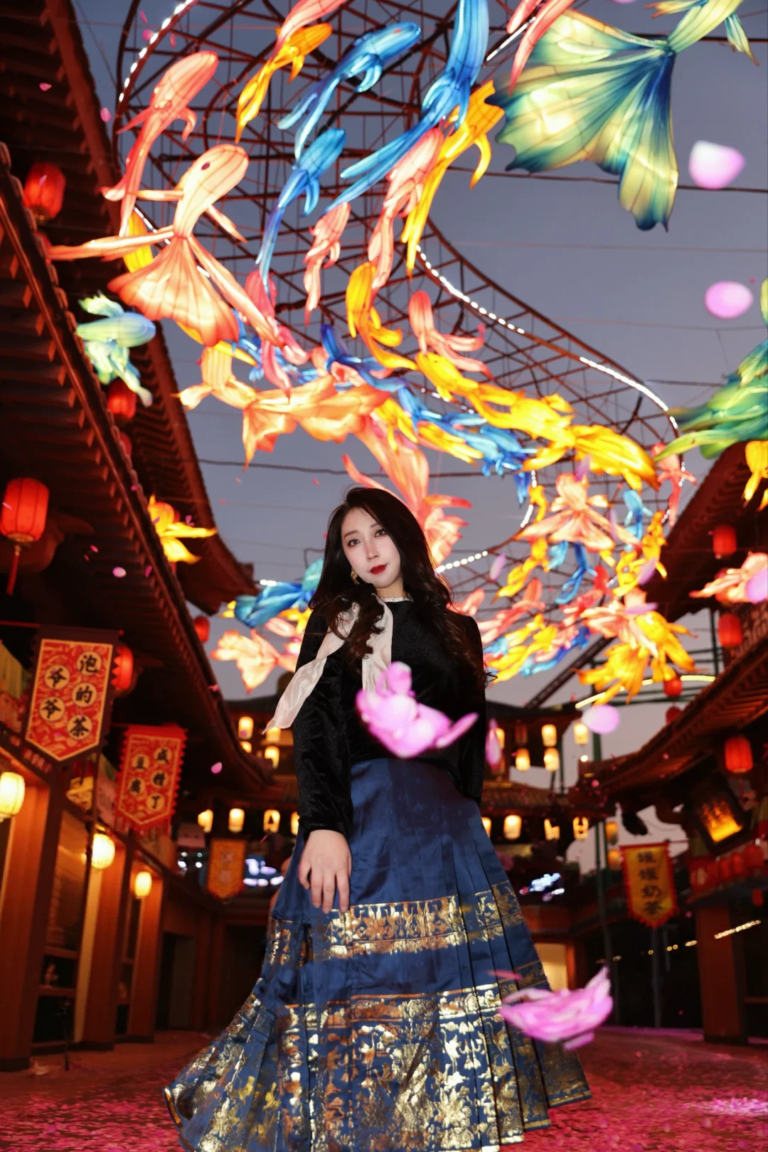 🏮南昌｜走进一片灯火阑珊处·洪州千灯会