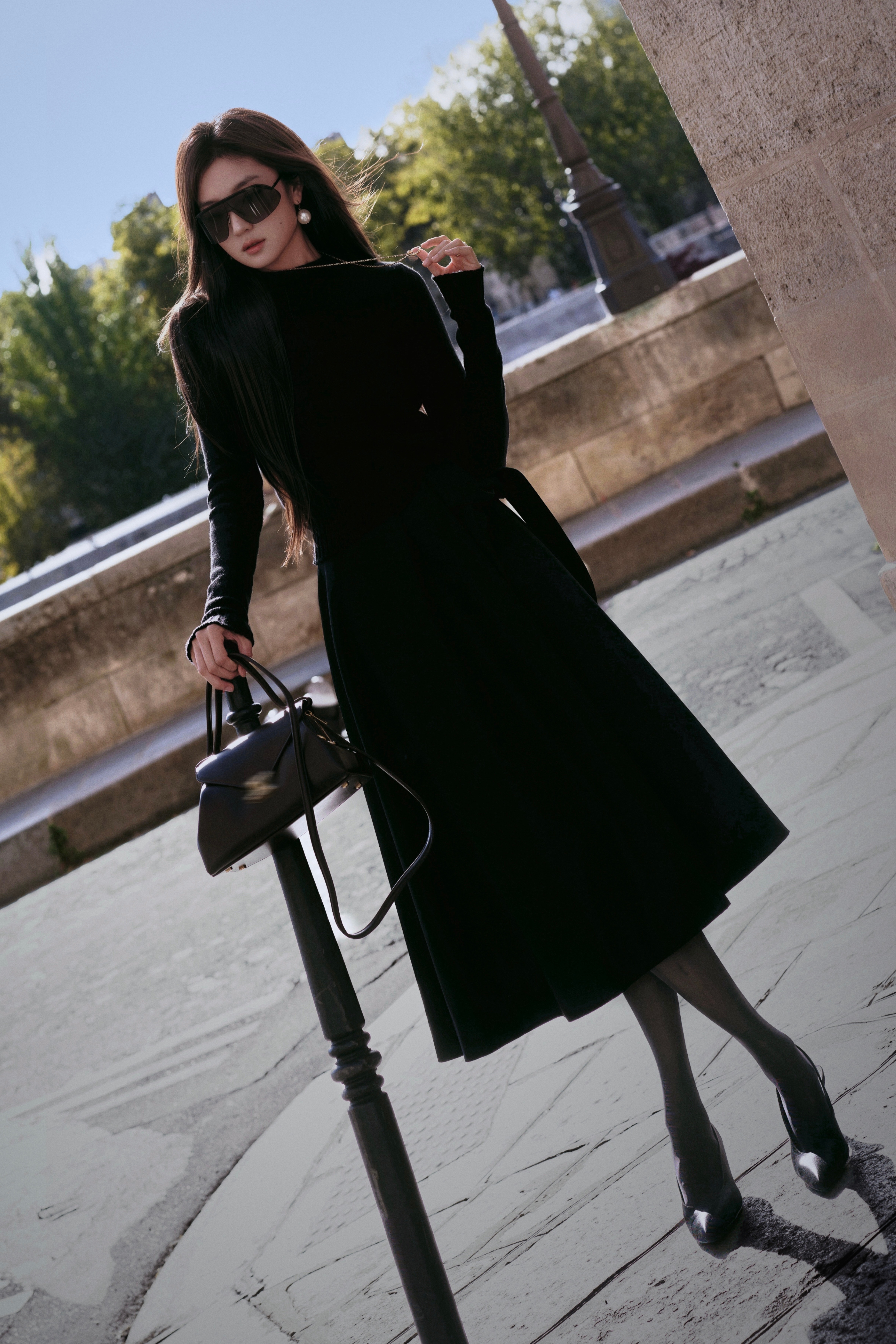 Celine这一季爱了爱了时装周Celine 2027 春夏时装秀于巴黎正式揭晓