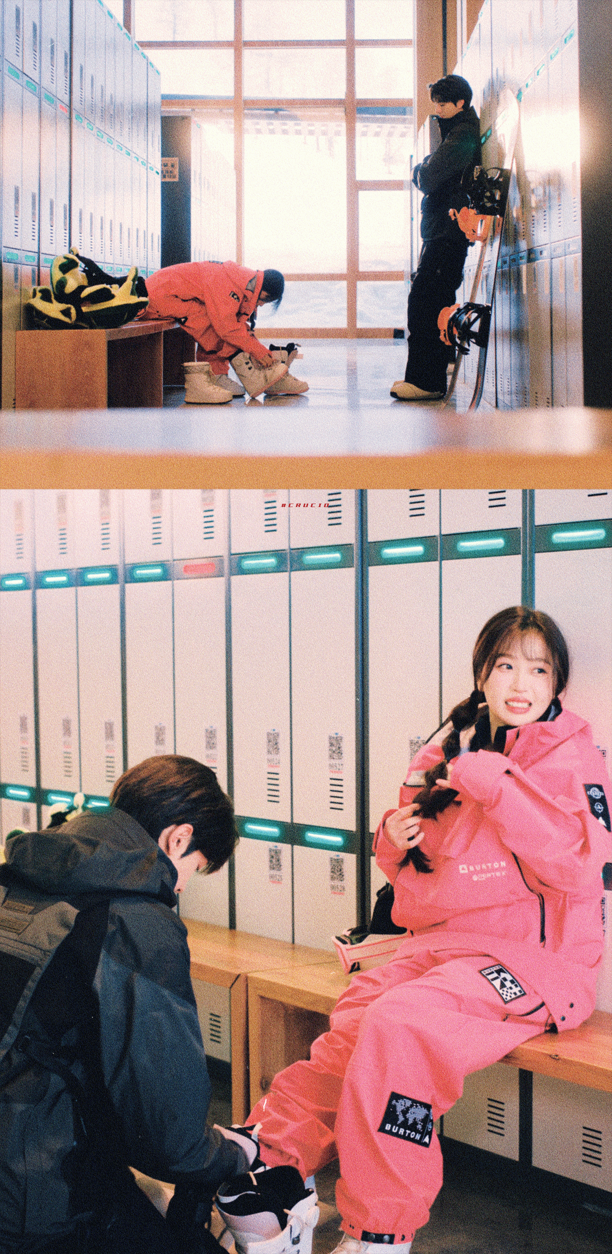 《嘘，国王在冬眠》 ​​​