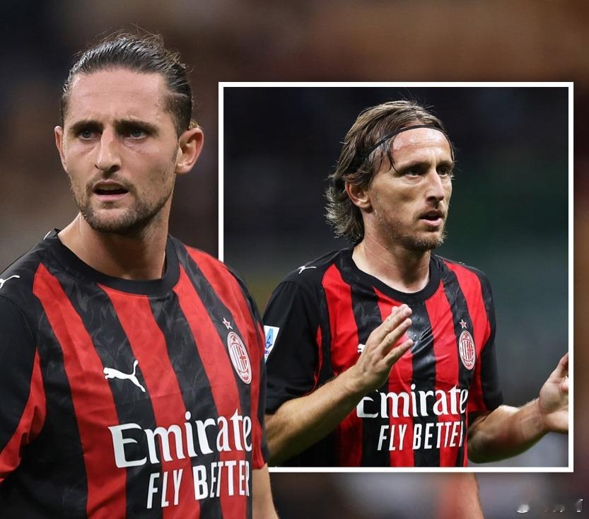 AC米兰中场拉比奥在接受《米兰体育报》采访时谈到了莫德里奇:“他为人朴实，对足球