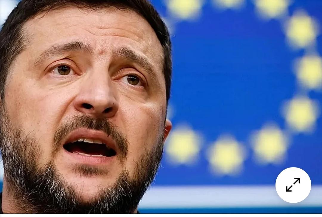 🕊️ 乌克兰总统(President)证实收到美国和平计划草案

📰 乌克兰