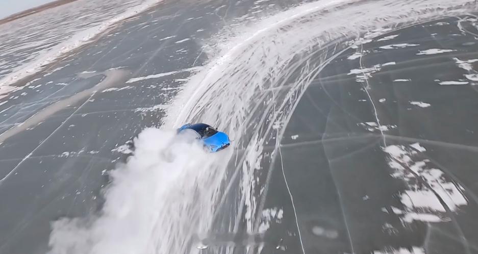 一说到崇礼大家最先想到的肯定是滑雪，咱人到了崇礼滑雪，那车呢？当然是漂移了。博主