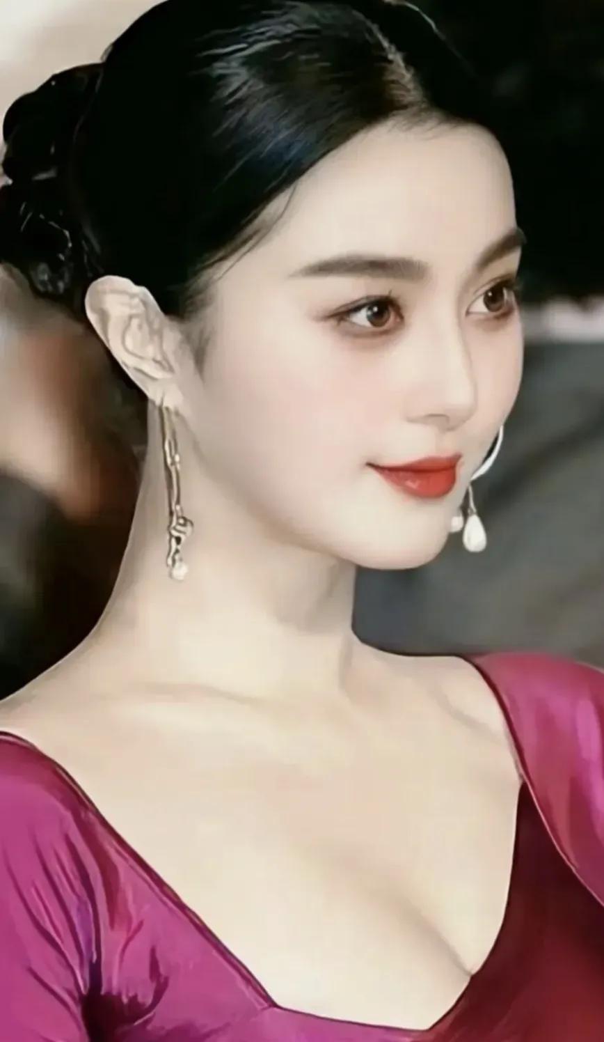 范冰冰，真美！#娱乐# #明星#
