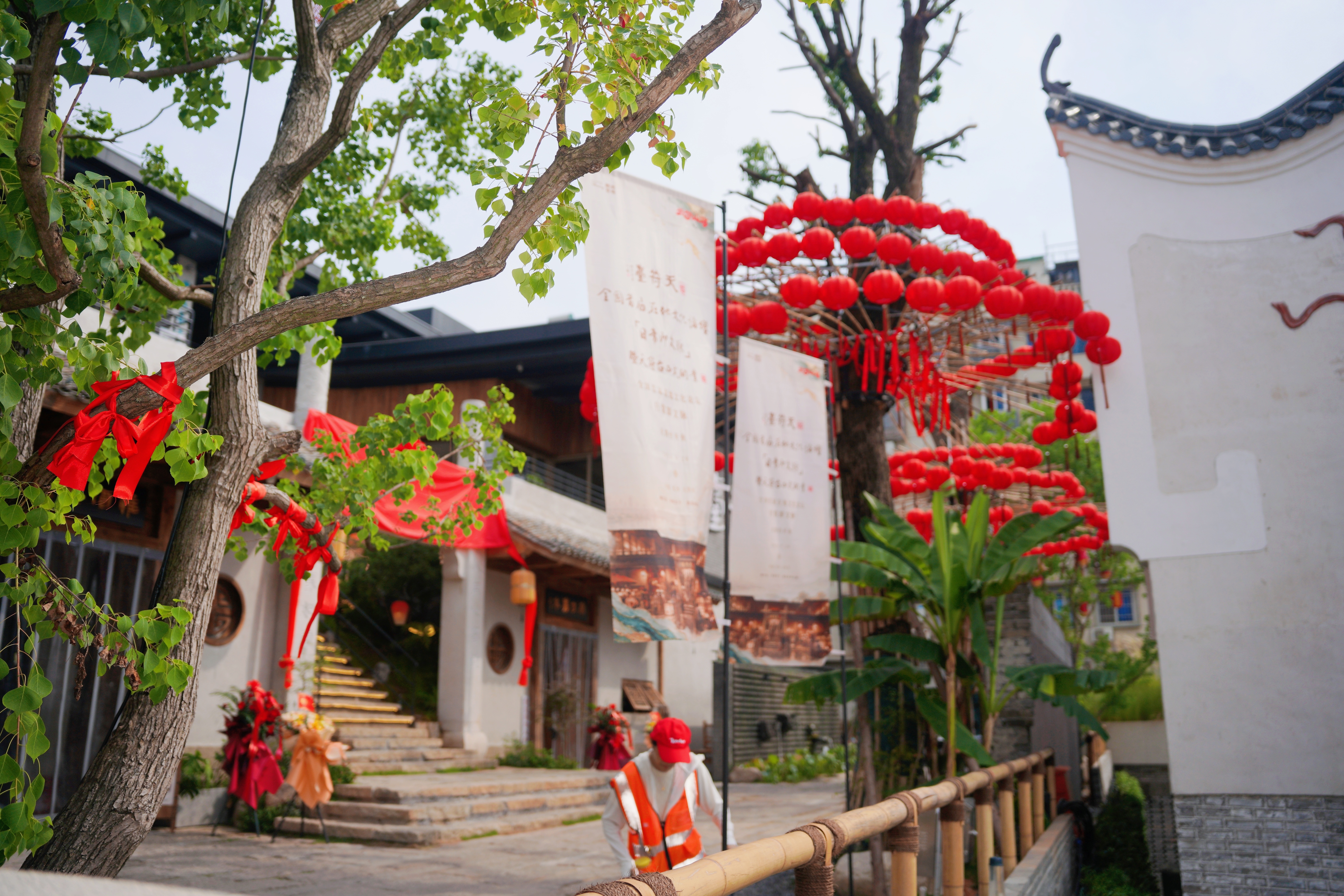【寻美长沙天心新消费】9月28日，长沙城南云梦山海·天符台正式营业✨全国首届在地