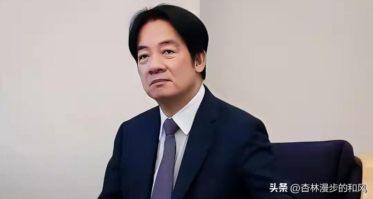 赖清德刚喊完“台独”，24小时内国台办出手，解放军直接亮剑

2026年3月15