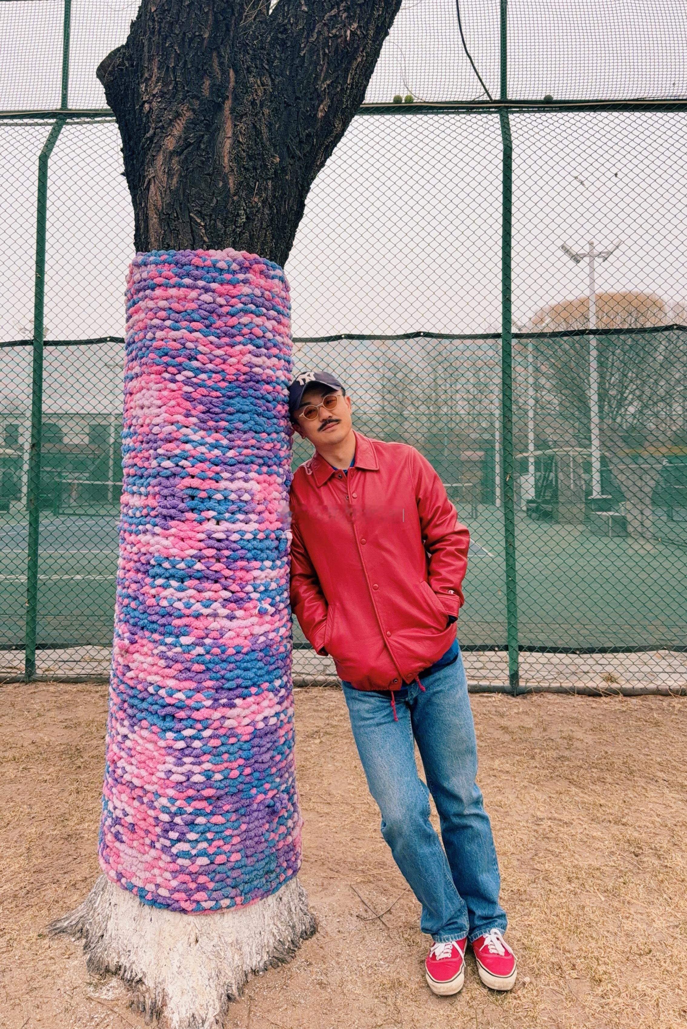 露个脸儿✌️梦想家ALI 北京·Runoilbus燃油巴适