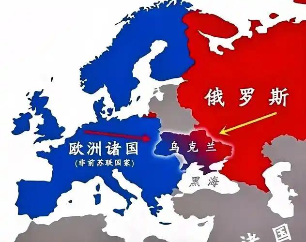 大国之怒，从来不是写在纸上的抗议，而是导弹划破长空的尖啸！当专列护送着西方高官火