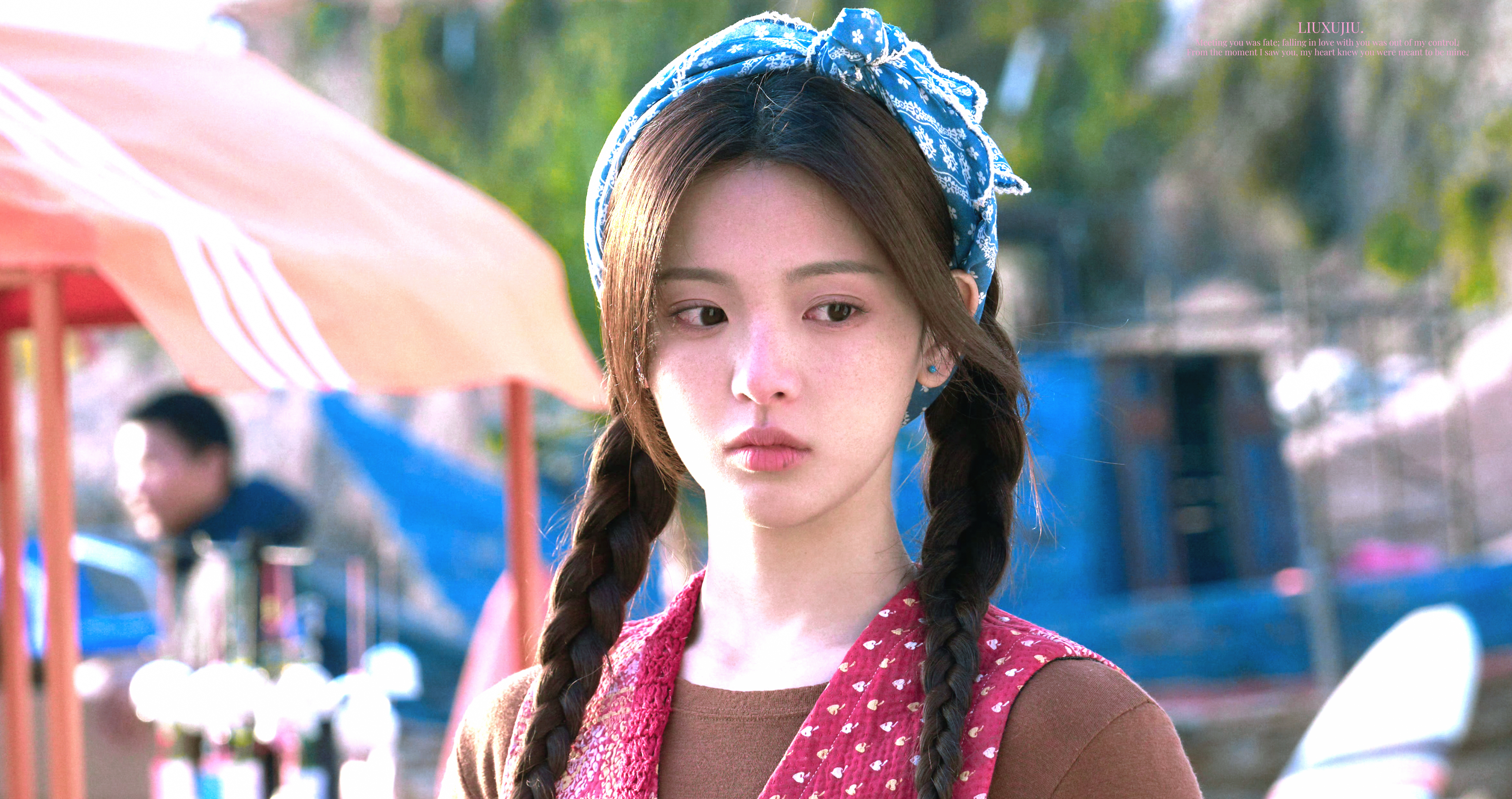 杨超越台妹…💧 ​​​