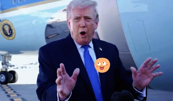 特朗普睡了，世界终于清净了。

从昨晚开始，由于这位美国总统的胡言乱语，全球投资