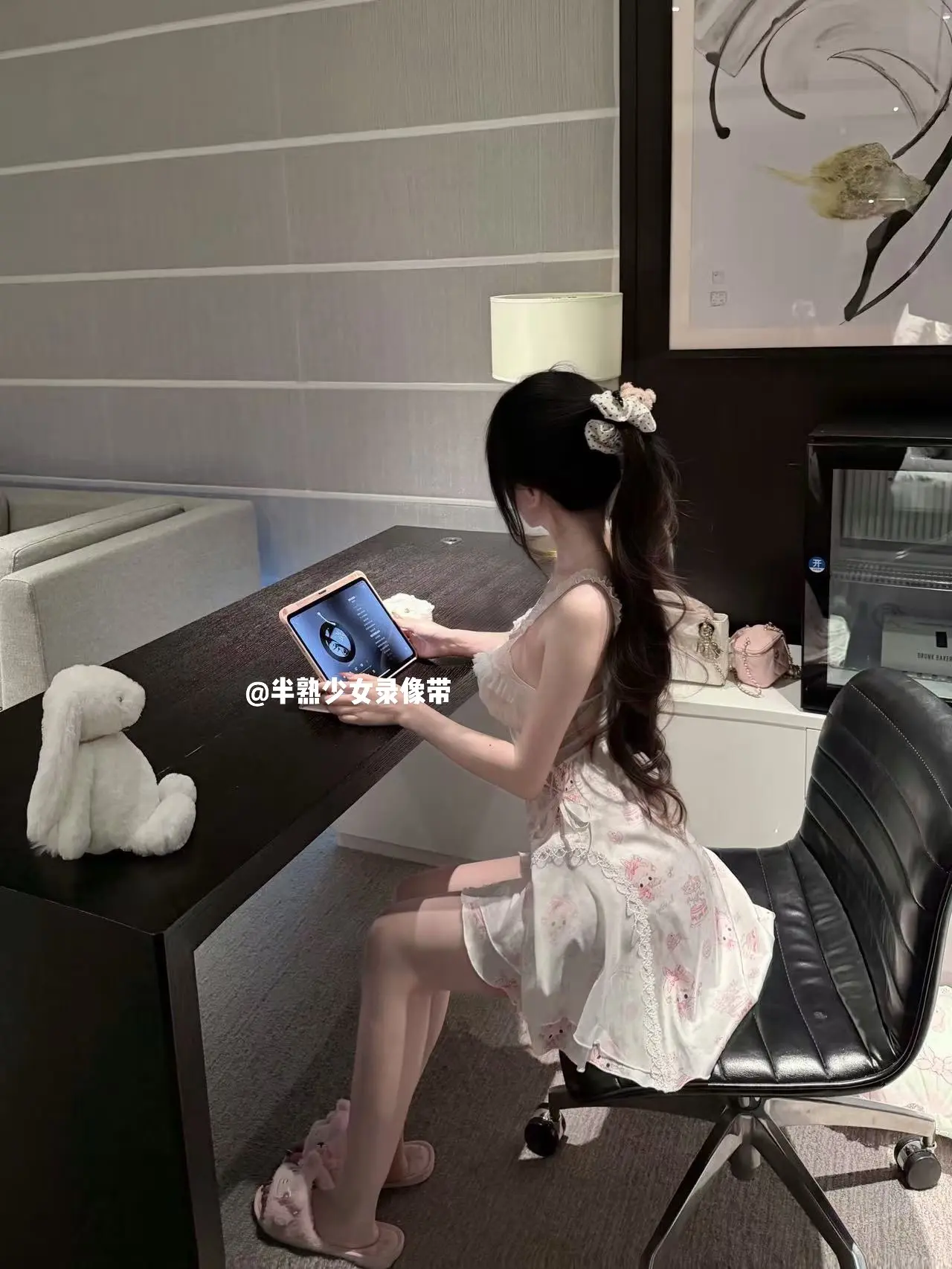 如此美萌的春日园游会 (ゝω・ˊ★)